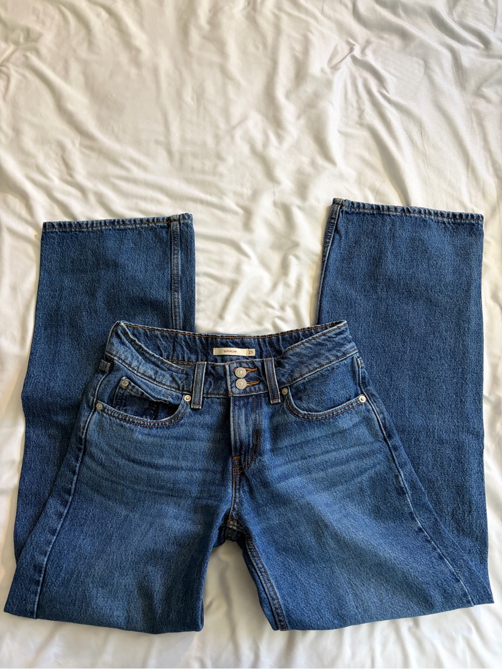 Low Rise Women's Jeans - Levi’s